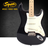 Fender 芬达 Squier Standard Stratocaster 枫木指板电吉他