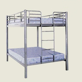 铁床 双层床 上下铺 员工床 学生宿舍床 高低床 成人铁艺床公寓床