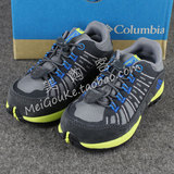 现货美国代购回正品columbia哥伦比亚女男小童鞋户外登山软底保暖