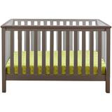 婴儿床实木出口美国原单环保多功能童床130*70大尺寸双胞胎游戏床