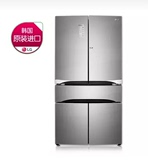 LG GR-M23HWCHL 韩国原装进口五门 门中门冰箱专柜正品全国联保