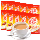 喜之郎 奶茶 优乐美奶茶 巧克力味22g*10包组合 即溶速溶香滑奶茶