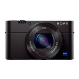 Sony/索尼 DSC-RX100M4 数码相机 4K拍摄 RX100 IV 黑卡