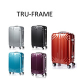 新秀丽TRU-FRAMEI00拉杆箱新款行李箱旅行硬箱万向轮专柜正品代购