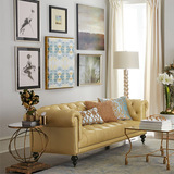 108美式法式奢华新古典家具沙发椅子场景+单品 室内软装设计素材