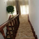进口材质楼梯地毯自粘楼梯踏步台阶防滑脚垫免胶自吸定做包邮HC-2