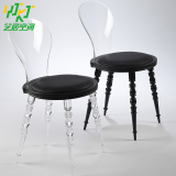 骨节椅Babel chair触须椅休闲个性钢琴椅设计师家具艺术创意餐椅