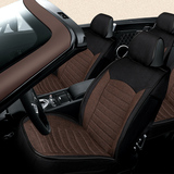 汽车座垫适用四季小车MG3名爵锐腾MG6MG5睿翼CX-5全包轿车坐垫