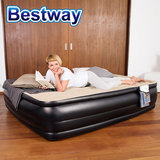 Bestway充气床 气垫床双人家用 加厚单人充气床垫 户外便携沙发床