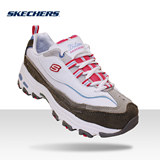 Skechers斯凯奇明星同款运动鞋 D’lites厚底粉色熊猫鞋99999872