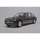 1:18 迷你切Minichamps 宾利Bentley 女皇Queen 2002 汽车模型