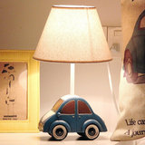 小汽车儿童卧室床头台灯创意时尚宜家书房装饰可调灯男孩男生礼物