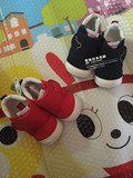 日本代购Mikihouse 一段、二段获奖鞋学步鞋婴儿鞋机能鞋