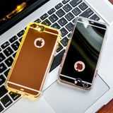 iphone6手机壳苹果6来电闪保护套6s镜面硅胶套4.7新款创意外壳