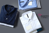 OZ奥芝外贸原单剪标 2016年新款 男士衬衫组合 商务男 尾货 特价
