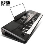 世纪音缘 正品科音/KORG合成器PA-300音乐电子琴61键力度编曲键盘