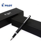日本Pilot百乐88G钢笔FP-MR1-F 自来水笔 钢笔 金属笔杆 速写钢笔