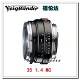Voigtlander福伦达Nokton classic 35mm F1.4 MC镜头 VM 徕卡M口