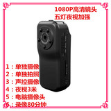 执法记录仪 高清微型摄像机隐形摄像红外夜视1080P摄像录音拍照