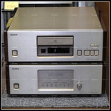 原装二手日本进口SONY/索尼CDP-R1A/DAS-R1 转盘+解码 发烧CD机