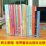 英文原版绘本3D立体书翻翻书儿童百科英语读物益智绘本3-4-5-6岁