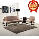 正品天坛家具现代简约时尚沙发床 小户型多功能折叠沙发