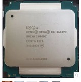 14核心至强XEON E5-2683V3正式版 2011针双路CPU处理器 现货促销