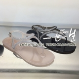 思加图 2015夏款塑胶女凉鞋 果冻鞋 S9Z150518 150514 专柜代购