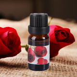 玫瑰精油单方正品 香薰精油加湿器专用室内薰香家用补充液10ml