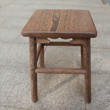 鸡翅木小方凳子红木矮凳实木小板凳洗脚凳梳妆凳换鞋凳木质餐桌凳