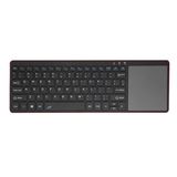 无线键盘蓝牙键盘安卓微软手机平板电脑Win8/10笔记本触摸板键盘