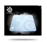 SteelSeries赛睿 QcK+ 霜冻之蓝版大号专业游戏鼠标垫