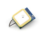 微雪 U-BLOX NEO-6M GPS模块 GPS定位模块 转串口 TTL 直排针