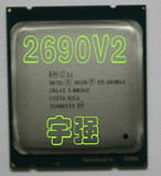 Intel XEON E5-2690v2(3.0GHZ/25MB/8.0GT/S/130W/10C),正式版