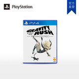 【品牌官网】Sony/索尼 PlayStation 4 PS4游戏光盘 重力异想世界