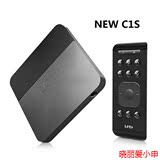 Letv/乐视 NEW C1S高清网络机顶盒 电视盒子越狱版增强版电视盒子