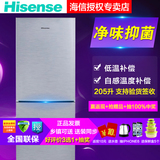 Hisense/海信 BCD-205F/Q 双门电冰箱家用/双开门/静音冷藏冷冻