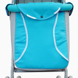 冬季宝宝婴儿童推车棉垫坐垫推车脚套睡袋保暖防水寒通用配件加厚