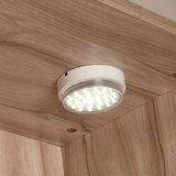 奥威卡 LED橱柜吸顶灯 LED底板灯  LED橱柜灯 LED圆灯 超亮橱柜灯