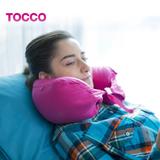 TOCCO粒子颈枕u型枕u形同款枕旅行枕头枕护颈椎枕腰枕飞机枕同款