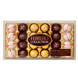【天猫超市】意大利进口费列罗臻品巧克力零食24粒  礼盒
