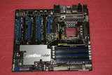 Asus/华硕 P6T7 WS SuperComputer 7个PCI-E 1366 X58主板 X5670