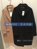 专柜代购 JNBY 江南布衣 5f024119 2015冬 羊绒大衣 原价2990