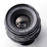 S-M-C TAKUMAR 35 3.5 宾得太苦玛35mm F3.5手动单反二手镜头