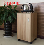 特价 现代简约茶水柜 自动上水电热水壶桶装水柜子餐边柜 茶吧机