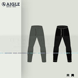 AIGLE艾高男速干保暖运动贴身舒适内裤812055011baseleg812055012