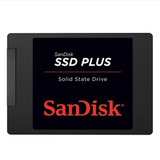 Sandisk/闪迪 SDSSDA-240G-Z25 加强版 240G SSD固态硬盘 联保