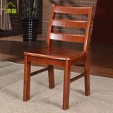 实木餐椅组合现在简约餐椅实木家用餐桌椅子整装现代餐椅餐厅家具