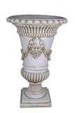仿古罗马柱 欧式 石膏 婚庆 影楼道具 摄影道具 花瓶 大厅摆件