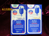 香港代购 韩国可莱丝nmf针剂水库蚕丝面膜 补水保湿M/C升级版10片